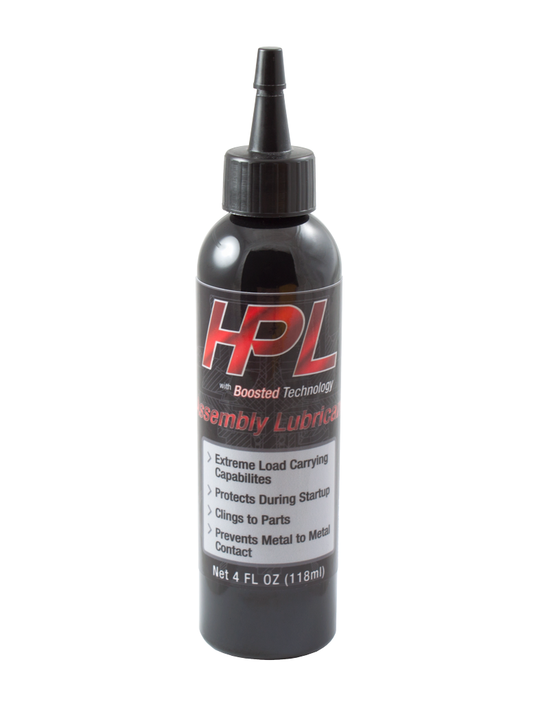 HPL Engine Assembly Lube