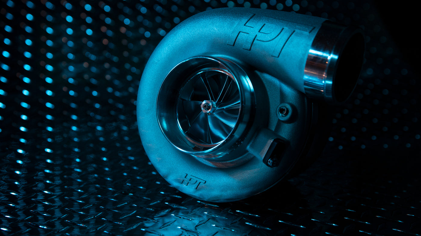 HPT Turbochargers Website Launch