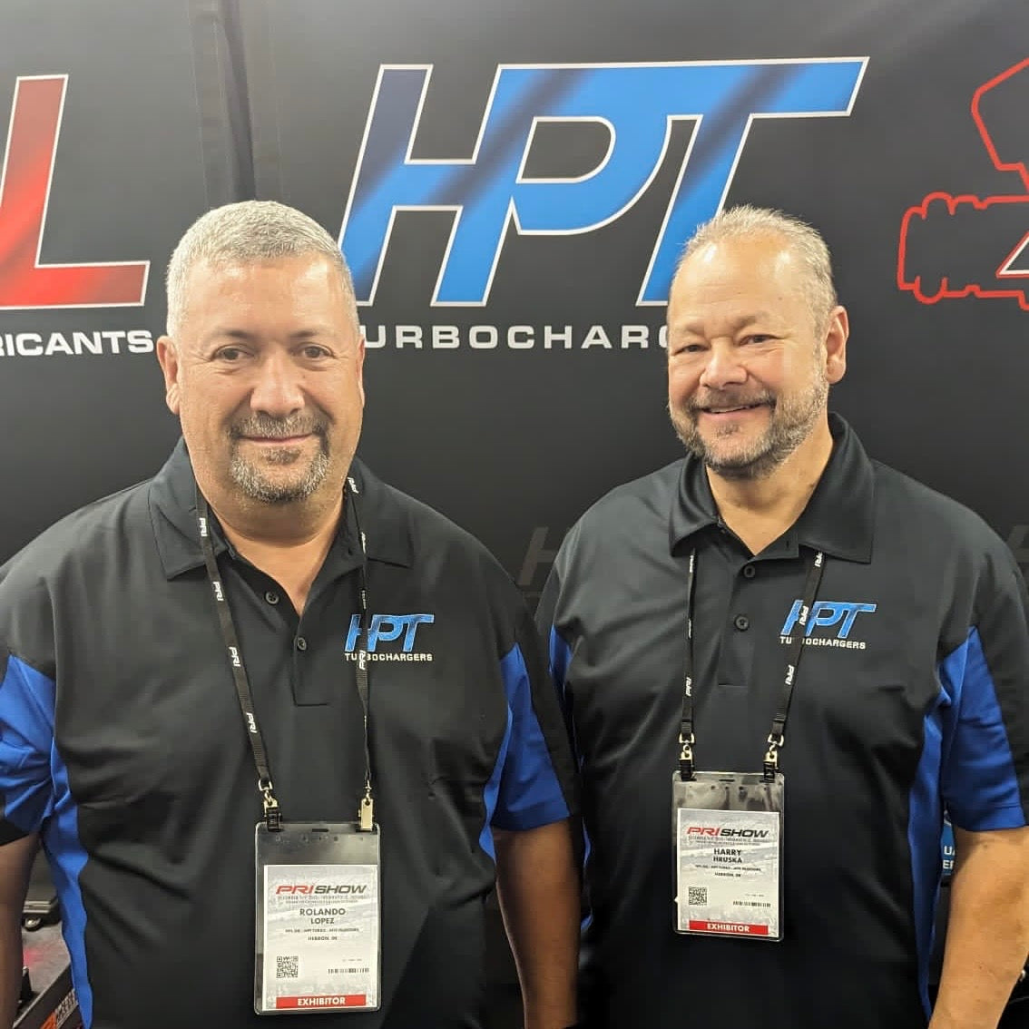 The HPT Turbo Team is Growing - Welcome Rolo Lopez!
