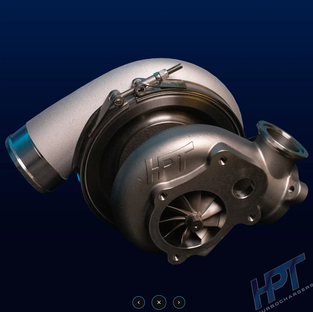 How are HPT Buick Turbochargers Different?