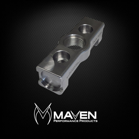 Maven Small Frame Turbo Mount (1.5" BS)