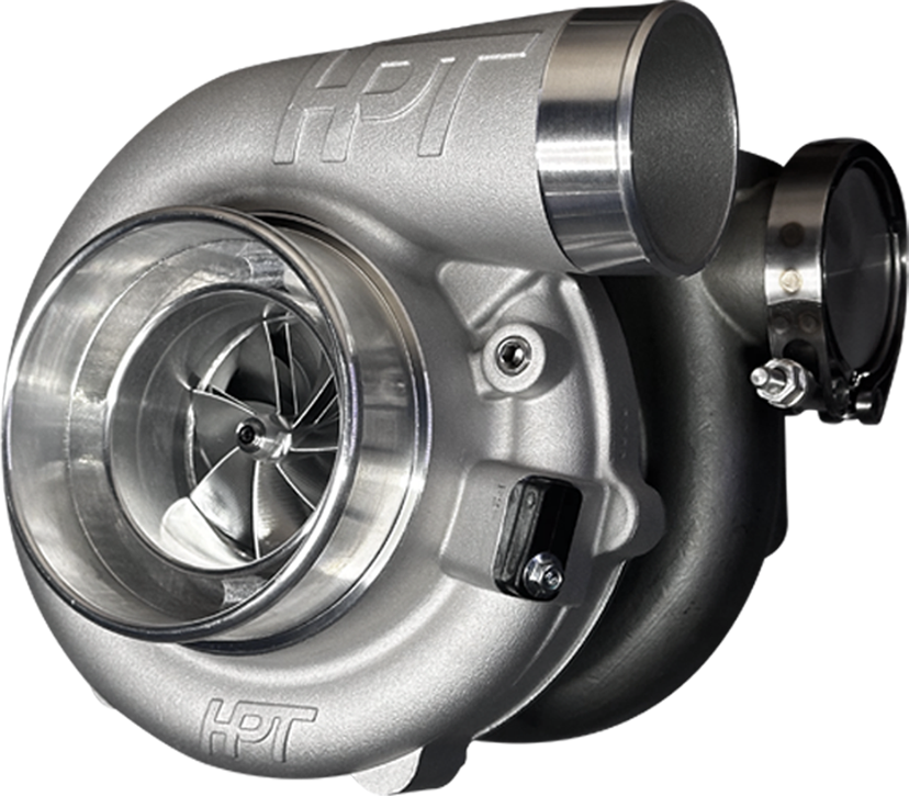 HPT F2 6870 Turbocharger