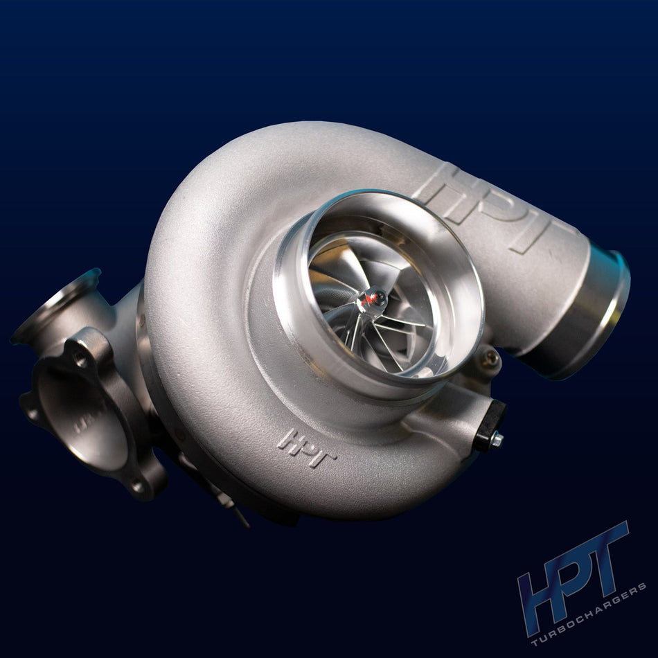 HPT F3 6870 Buick Turbocharger