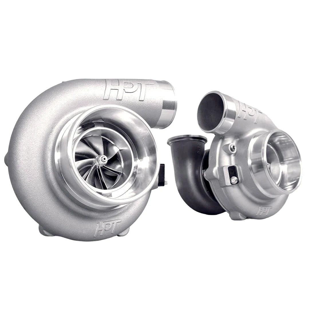 HPT F2 6870 T4 Mirror Image Turbochargers