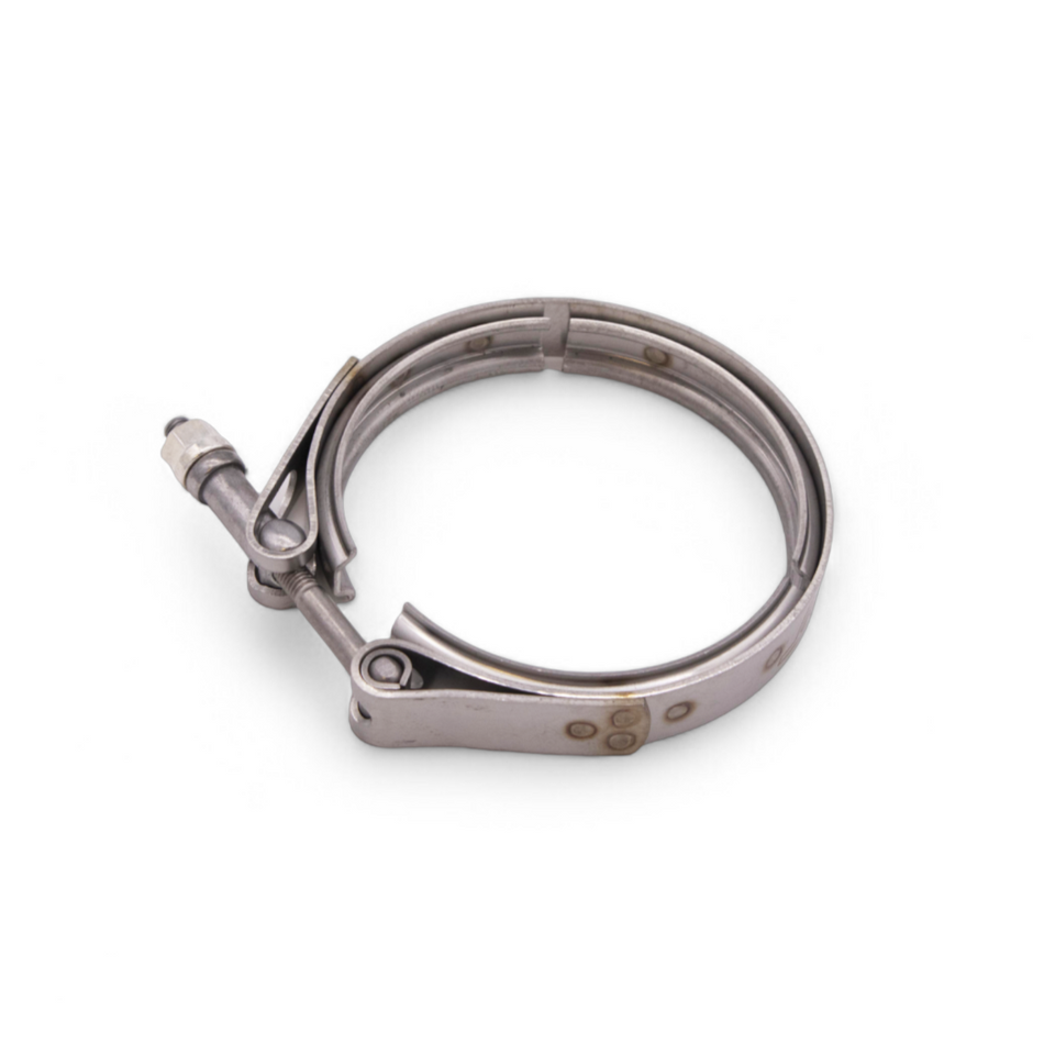 HPT V-Band Clamp - F1 / F1.5 / F2 Discharge & F2 / F3 Inlet