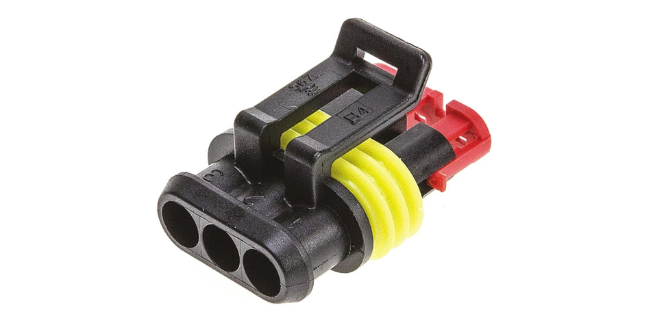 Turbocharger Speed Sensor Connector Kit