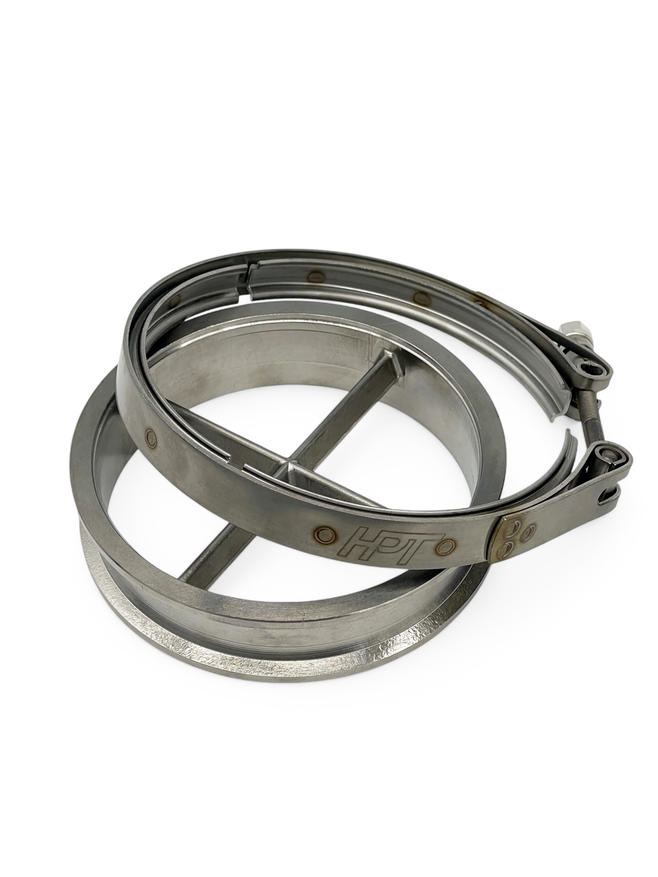 Titanium Dynamics 5" Containment Flange