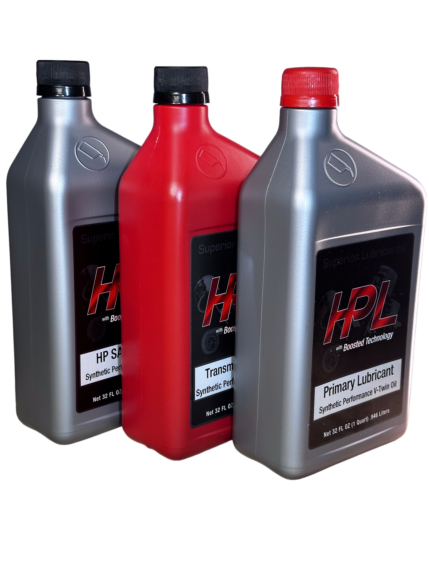 HPL V-Twin Oil Kit