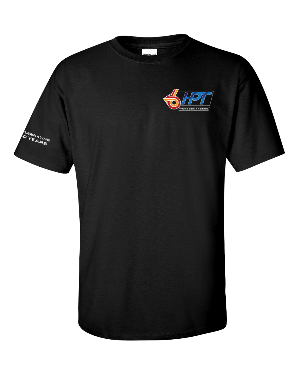 HPT Buick Turbo T-Shirt (Black)