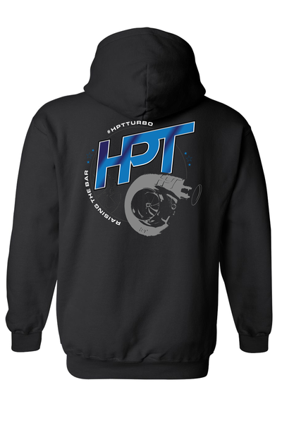 HPT Innovation Hoodie (Black)