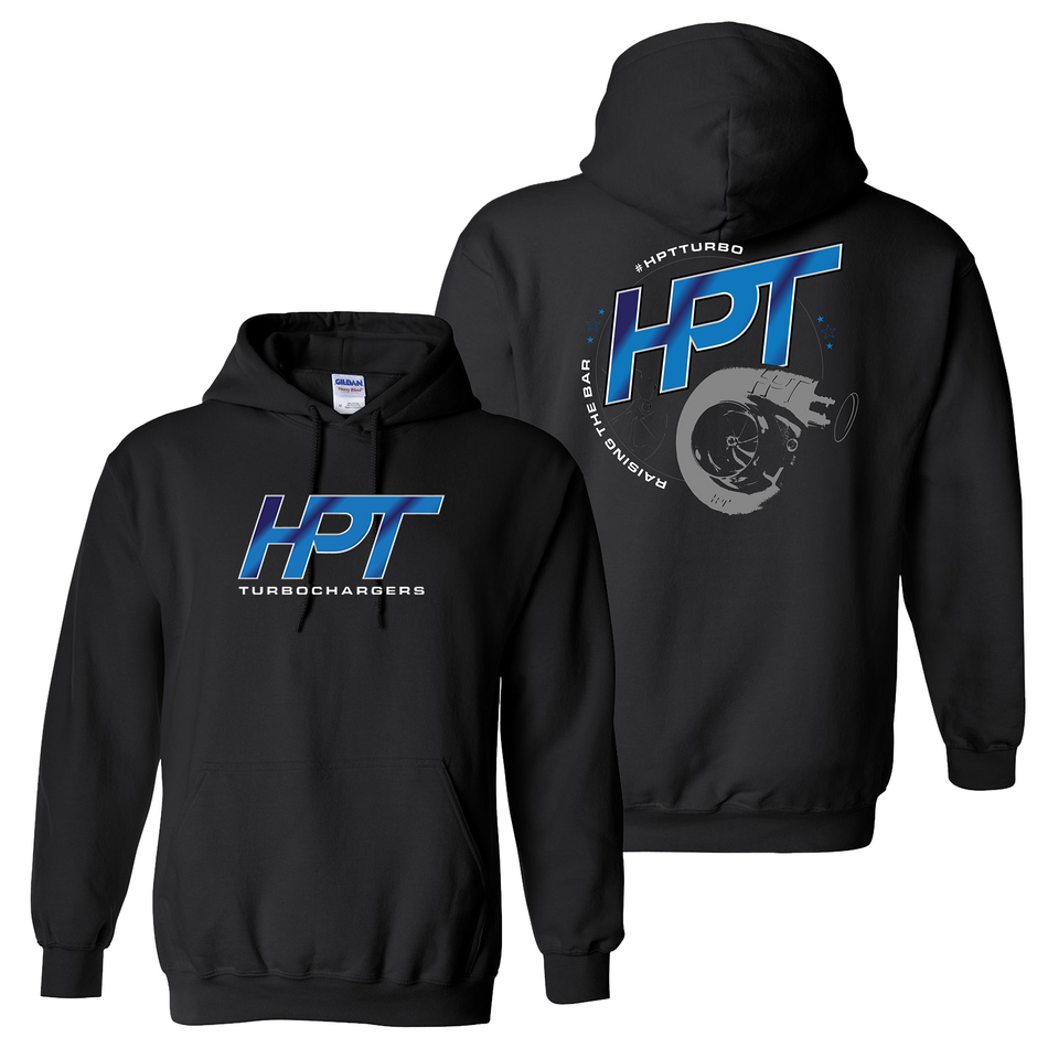 HPT Innovation Hoodie (Black)