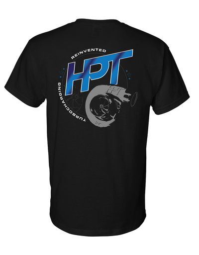 HPT Innovation T-Shirt (Black)