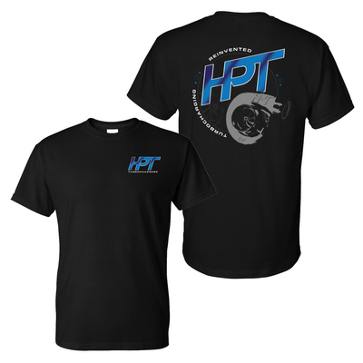 HPT Innovation T-Shirt (Black)