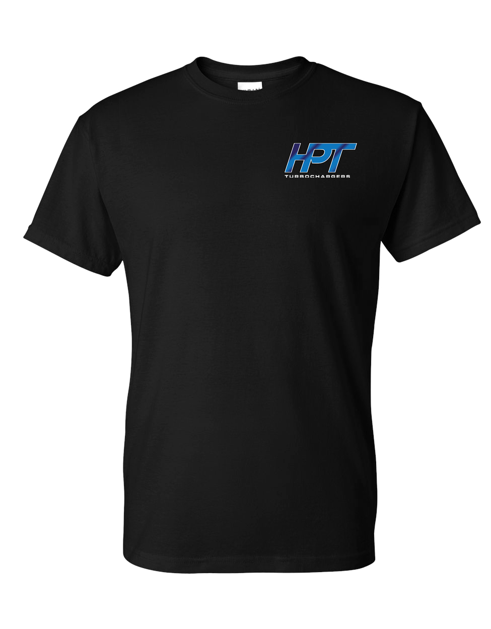 HPT Innovation T-Shirt (Black)