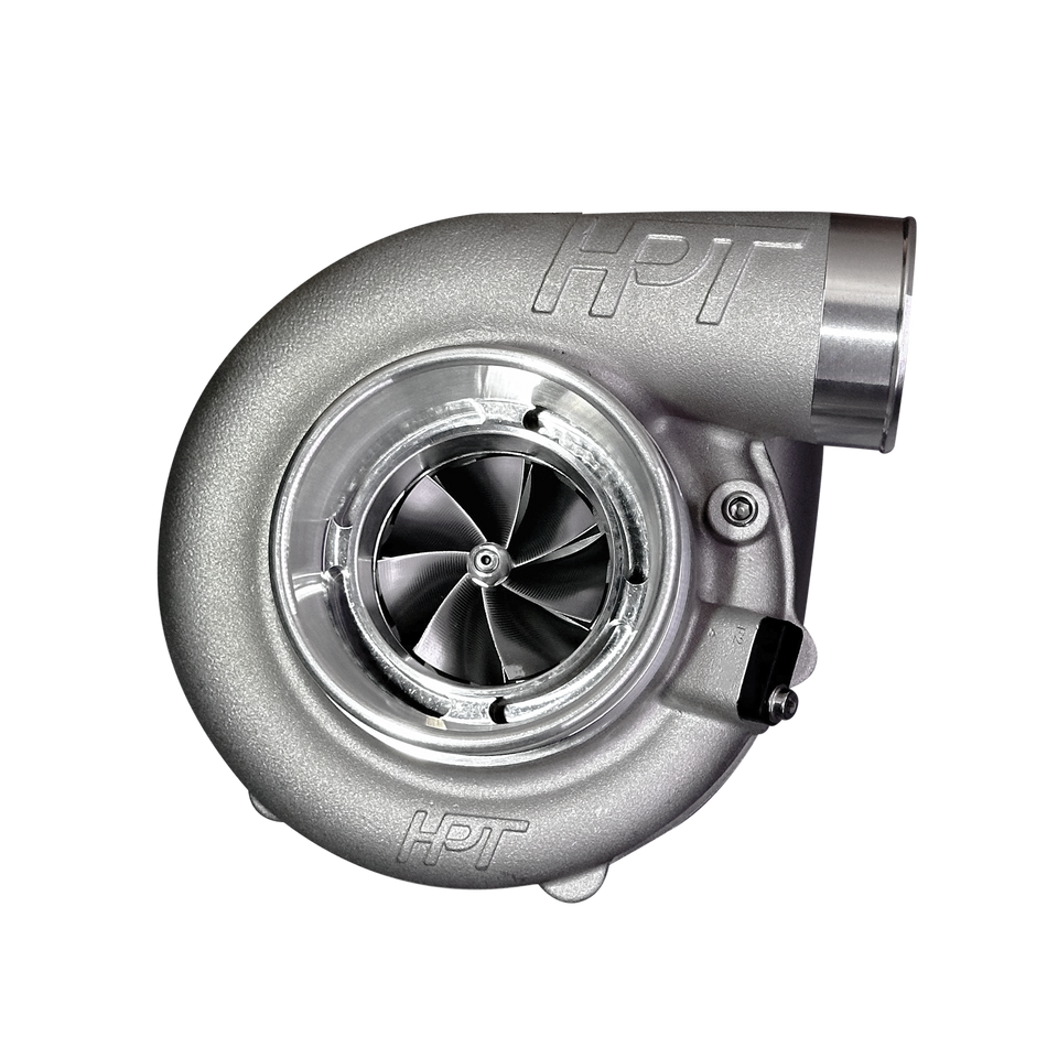 HPT F2 62.5 ProStreet Motorcycle Class Legal Turbocharger