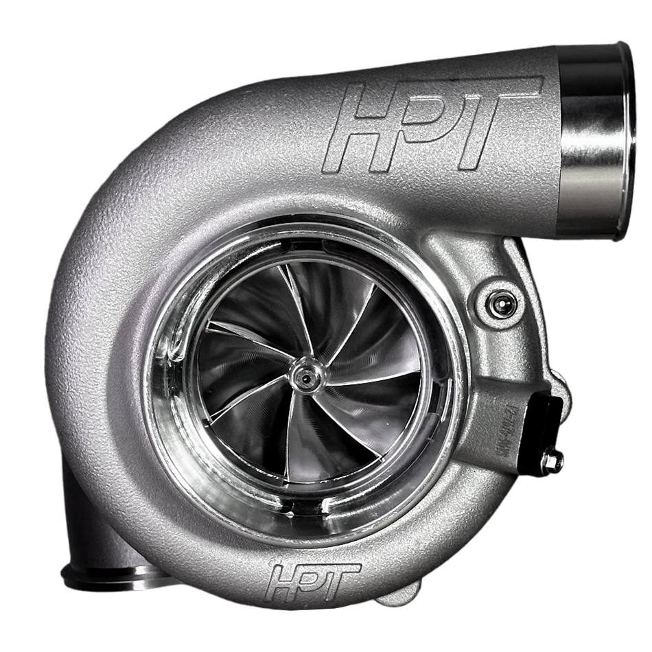 F2.5 7175 Turbocharger