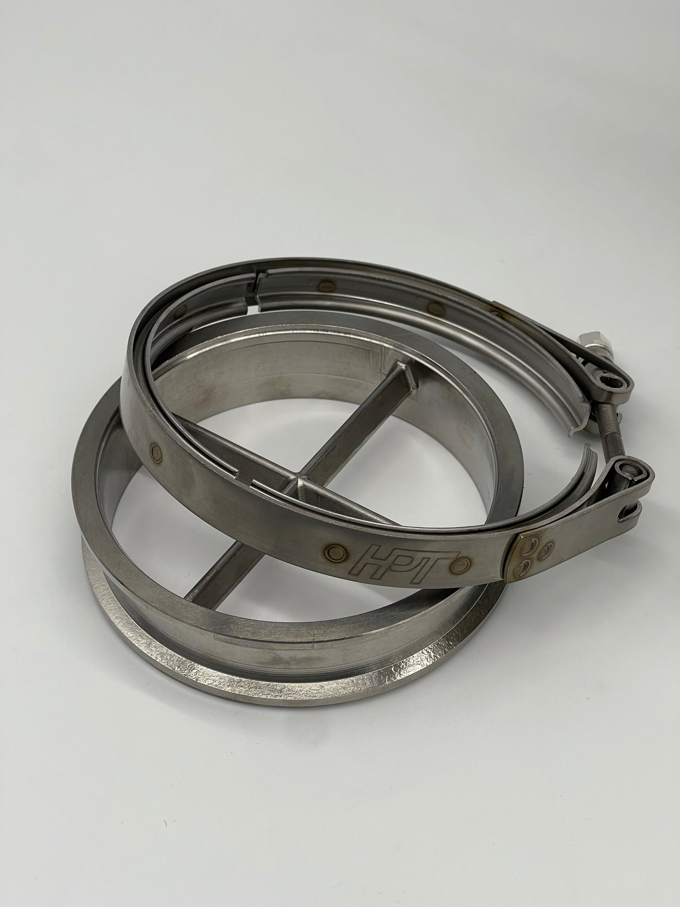 Titanium Dynamics 5" Containment Flange