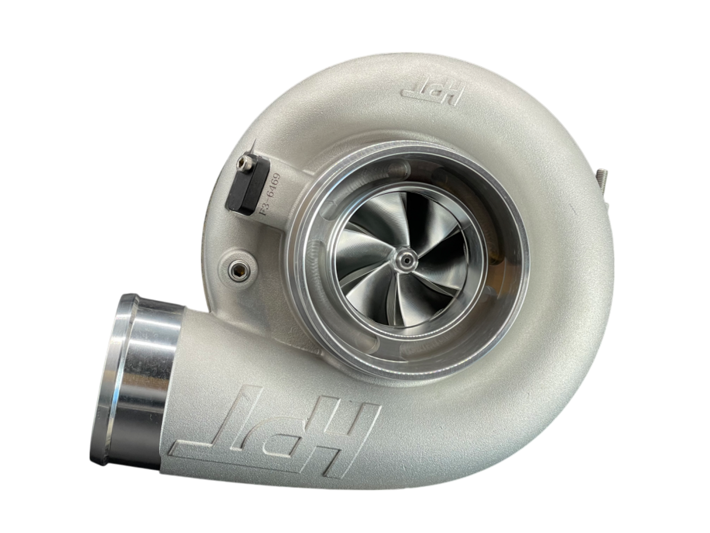 HPT F3 6469 Turbocharger