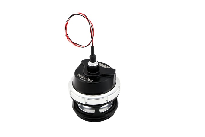 BOV Race Port Gen-V Black- WITH Hall Effect sensor