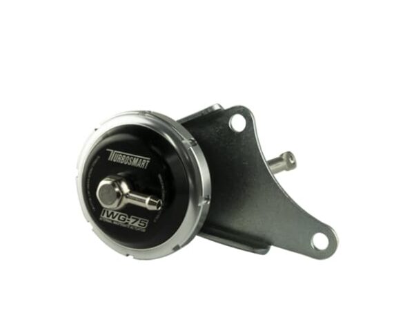 IWG75 Wastegate Actuator Suit Garrett GT2860RS (Disco Potato) 3 PSI Black