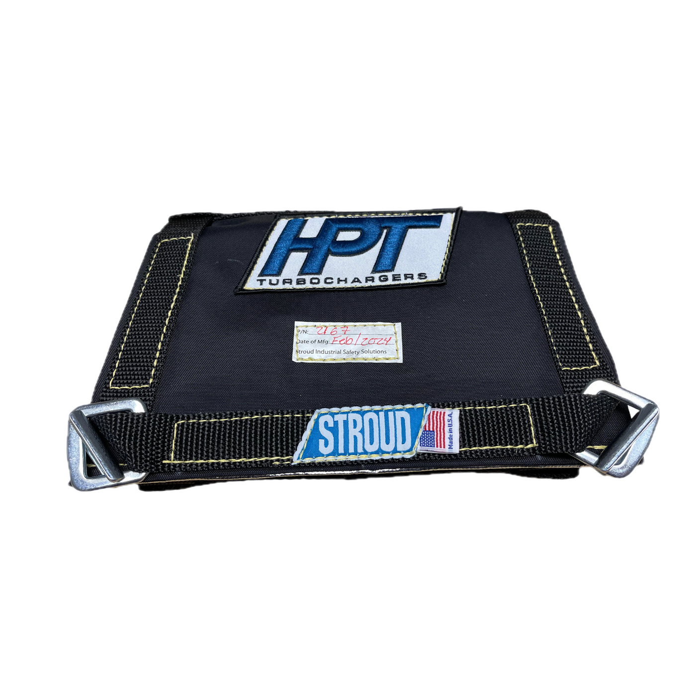 HPT F5 Compressor Cover Blanket