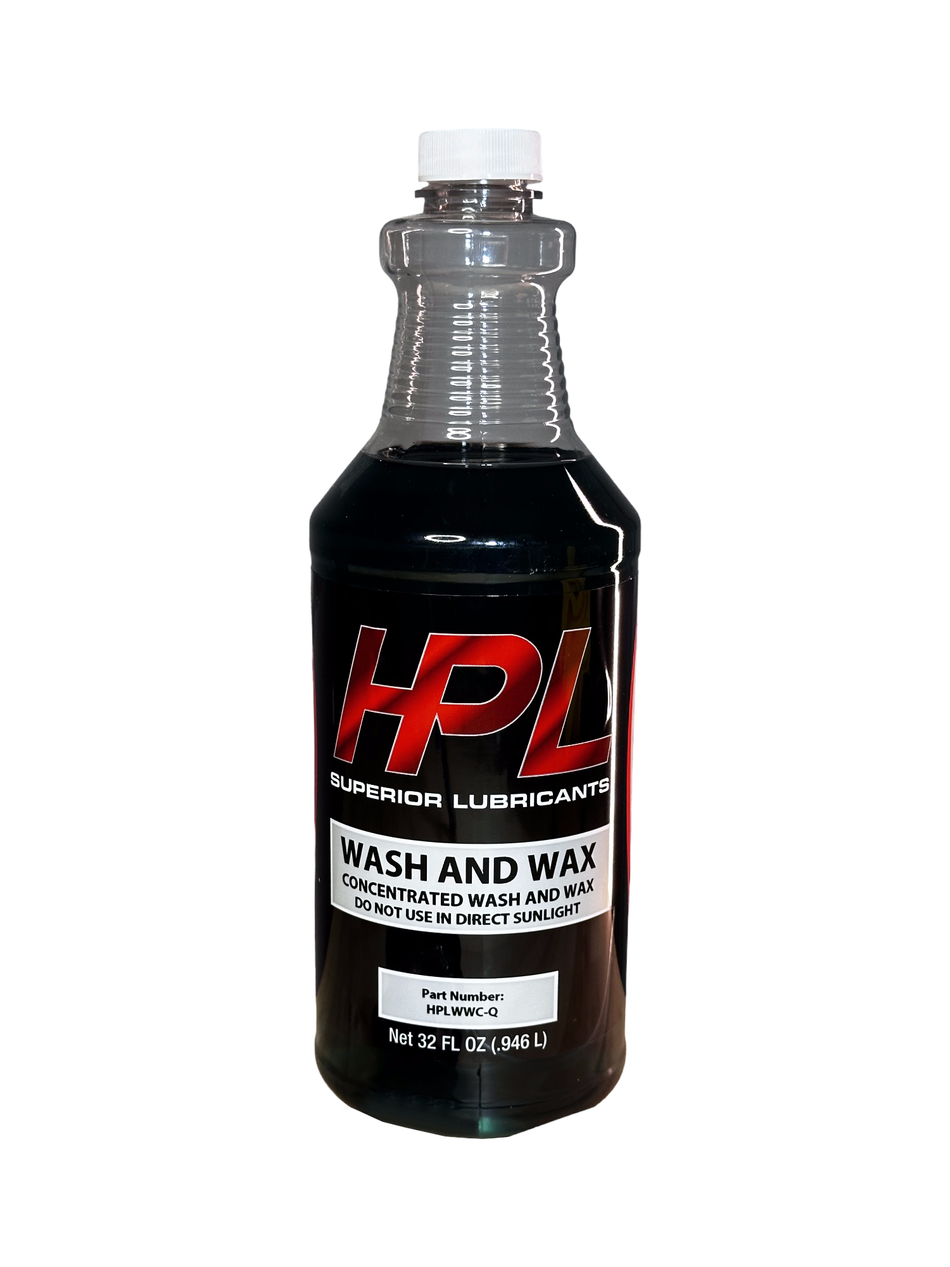 HPL Wash & Wax Concentrate