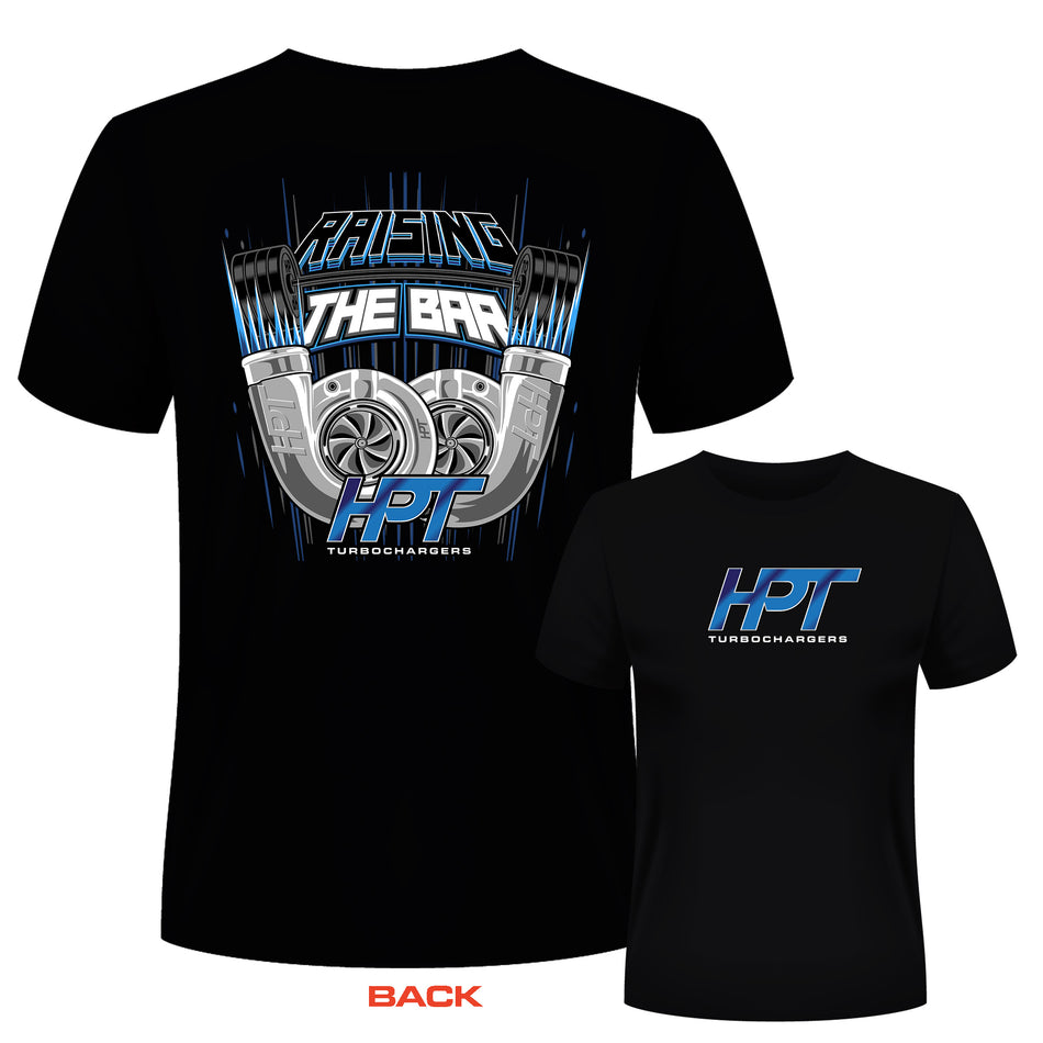 HPT Raising the Bar T-Shirt (Black)