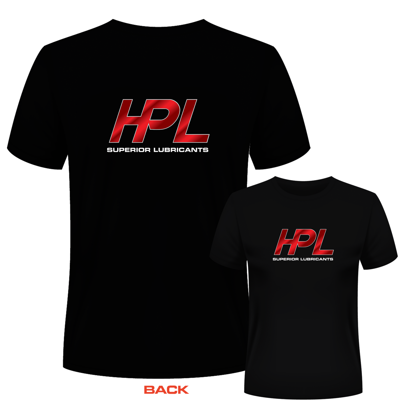 HPL Superior Lubricants T-Shirt