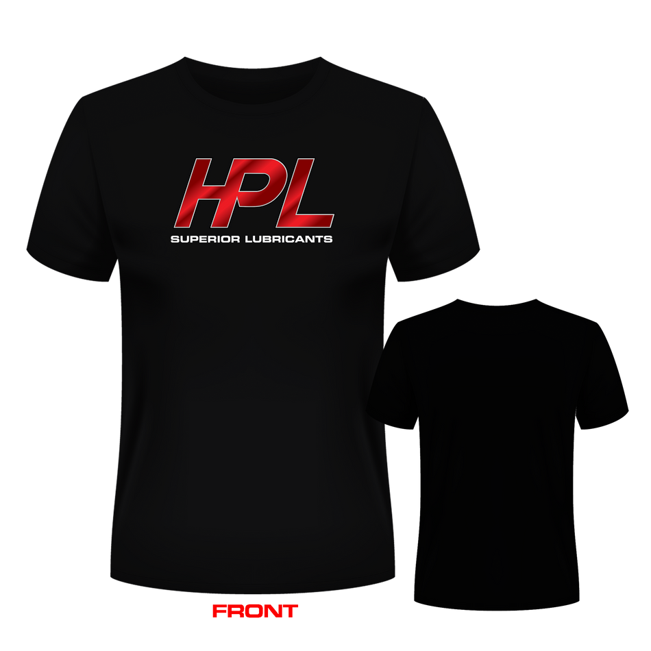 HPL Superior Lubricants T-Shirt