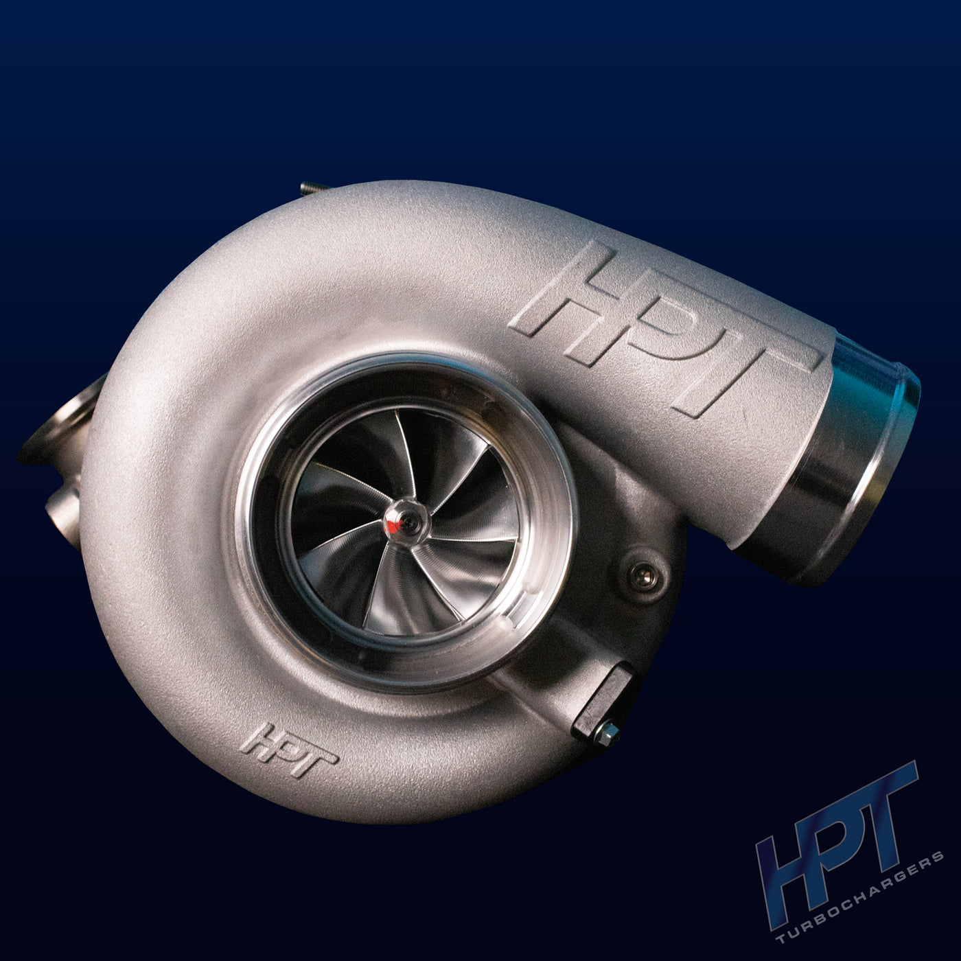 HPT F3 7170 Buick Turbocharger