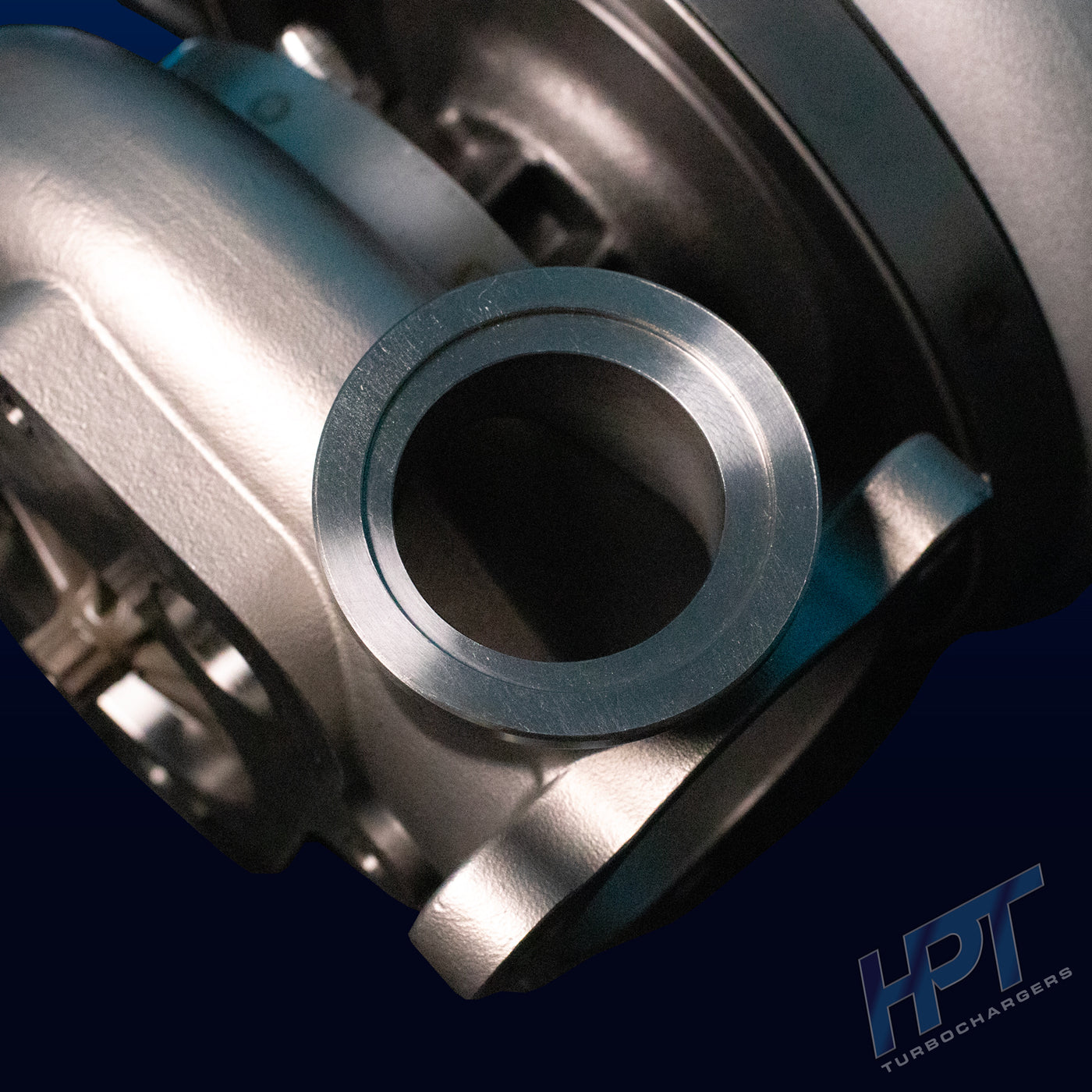 HPT F3 7170 Buick Turbocharger