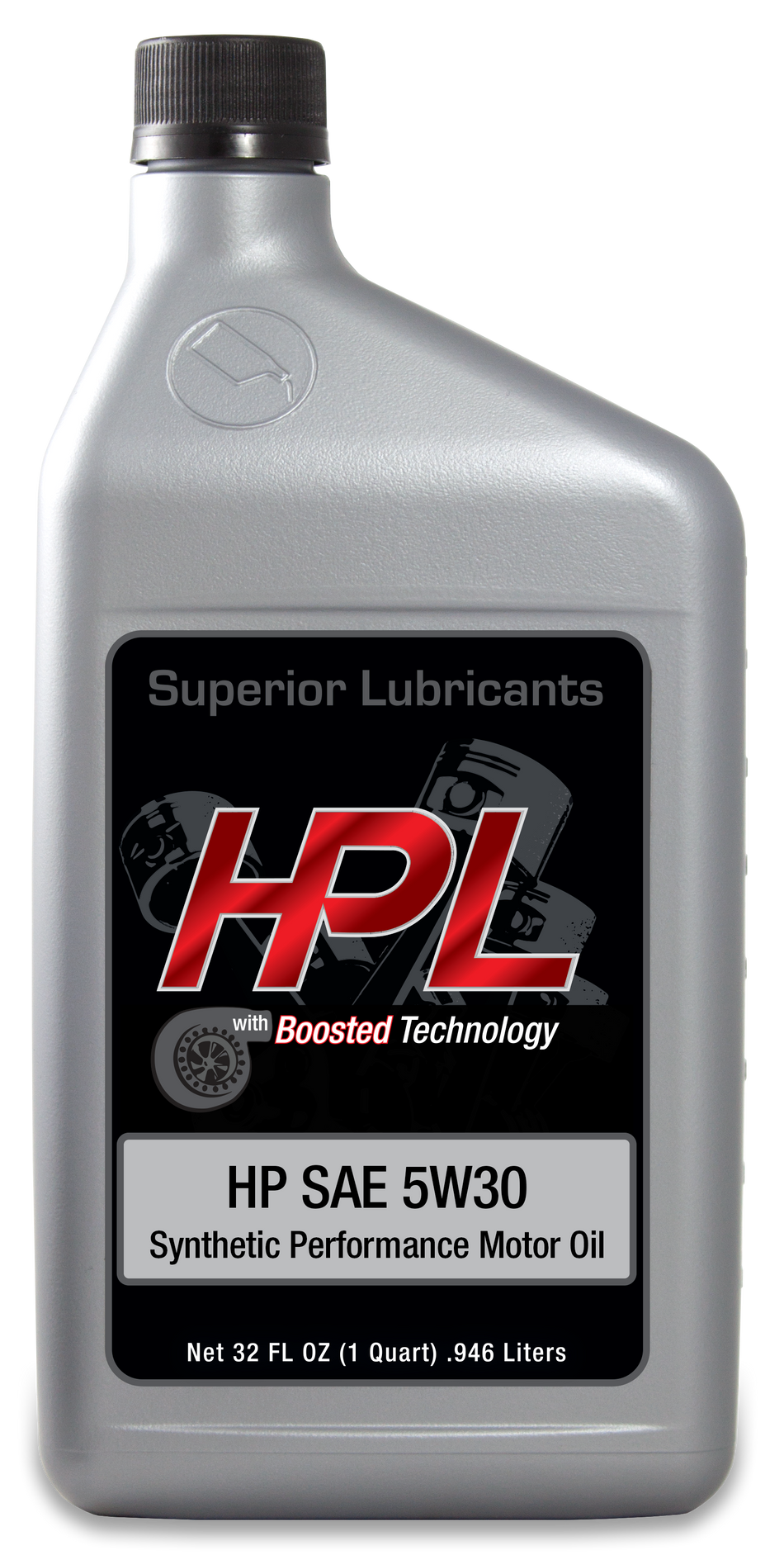 Performance Motor Oil